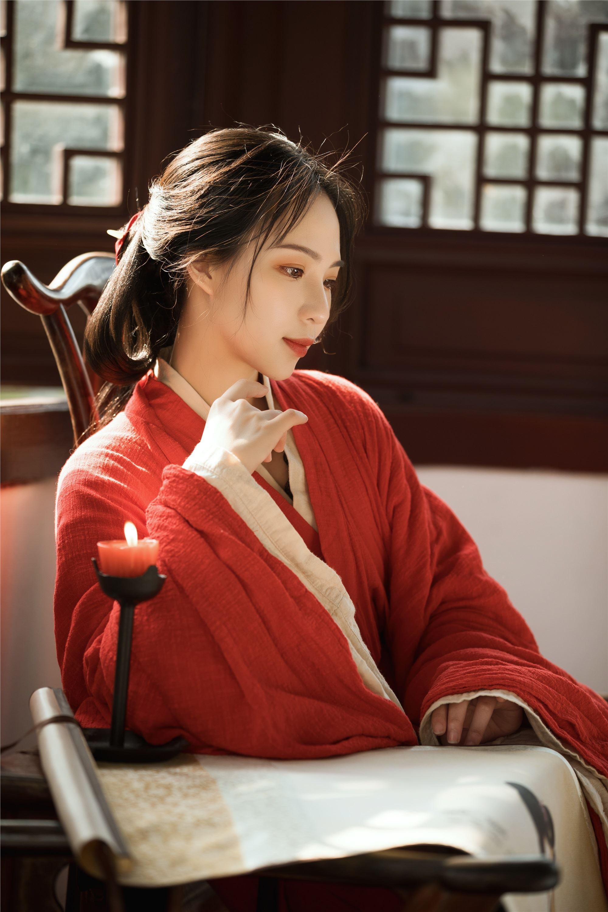 YITUYU艺图语 2021.08.26 山河故人 牧牧